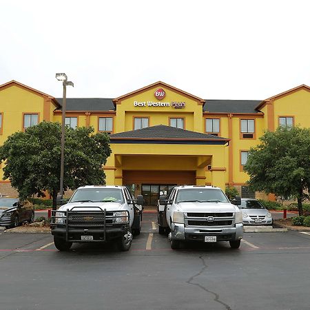 舒伦堡贝斯特韦斯特plus酒店 Schulenburg 外观 照片