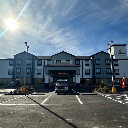 舒伦堡贝斯特韦斯特plus酒店 Schulenburg 外观 照片
