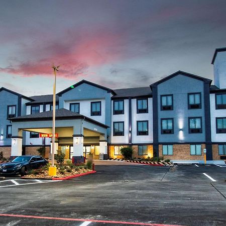 舒伦堡贝斯特韦斯特plus酒店 Schulenburg 外观 照片